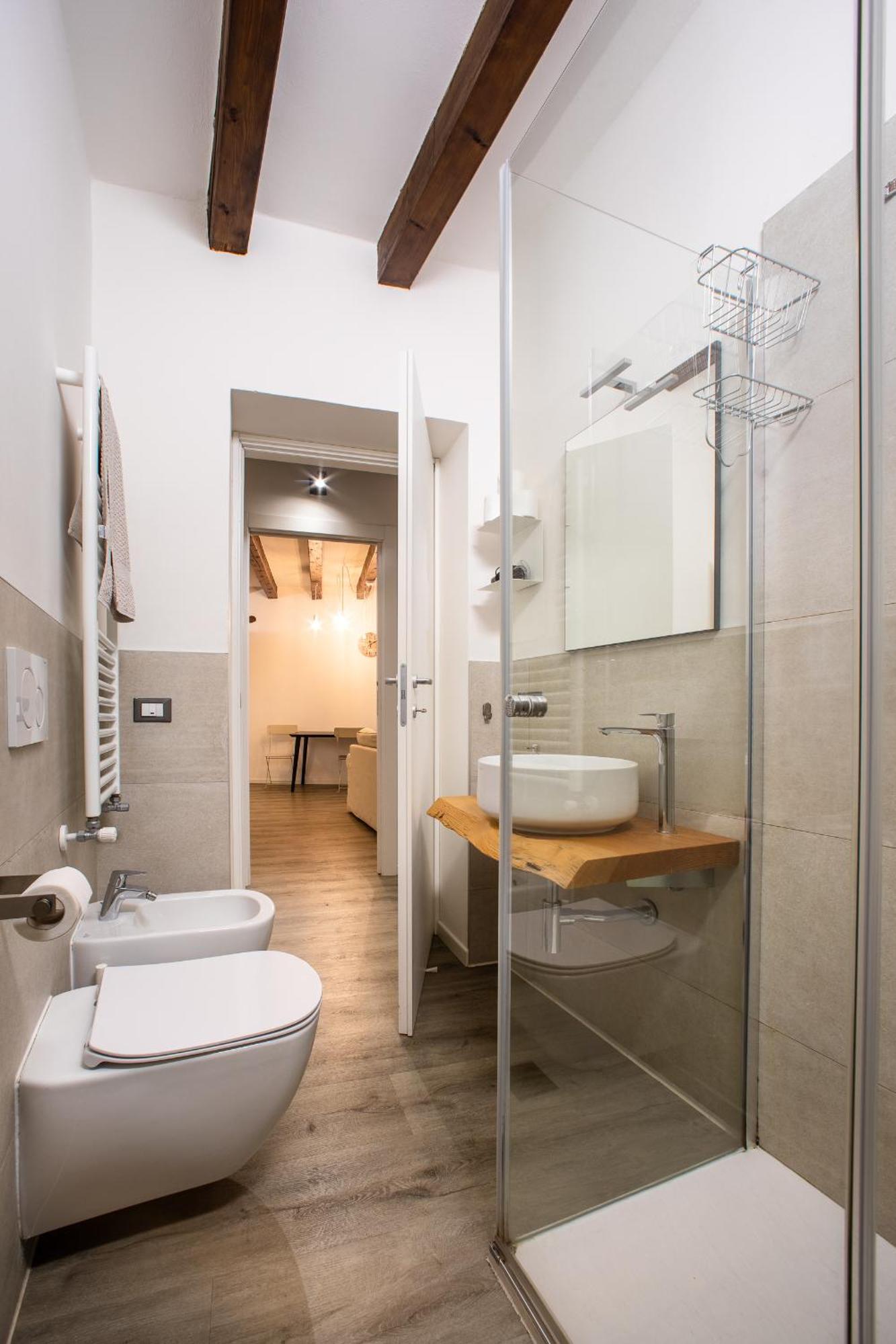 San Faustino Central Apartment Vicenza Luaran gambar