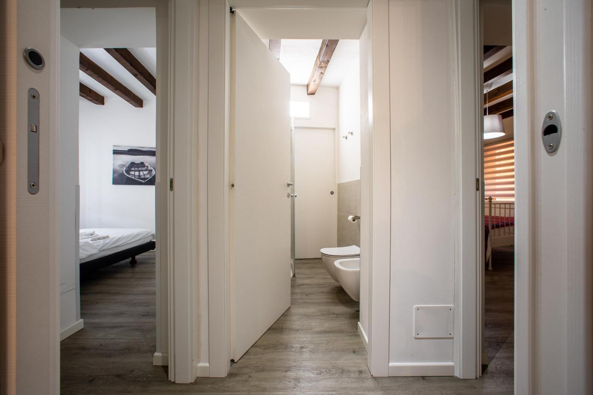 San Faustino Central Apartment Vicenza Luaran gambar