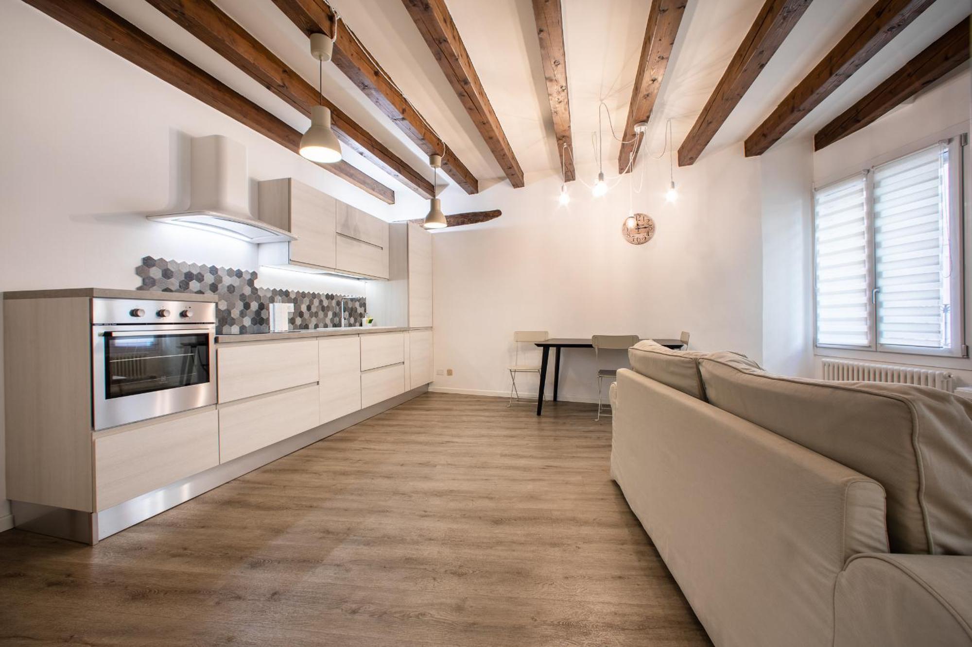 San Faustino Central Apartment Vicenza Luaran gambar