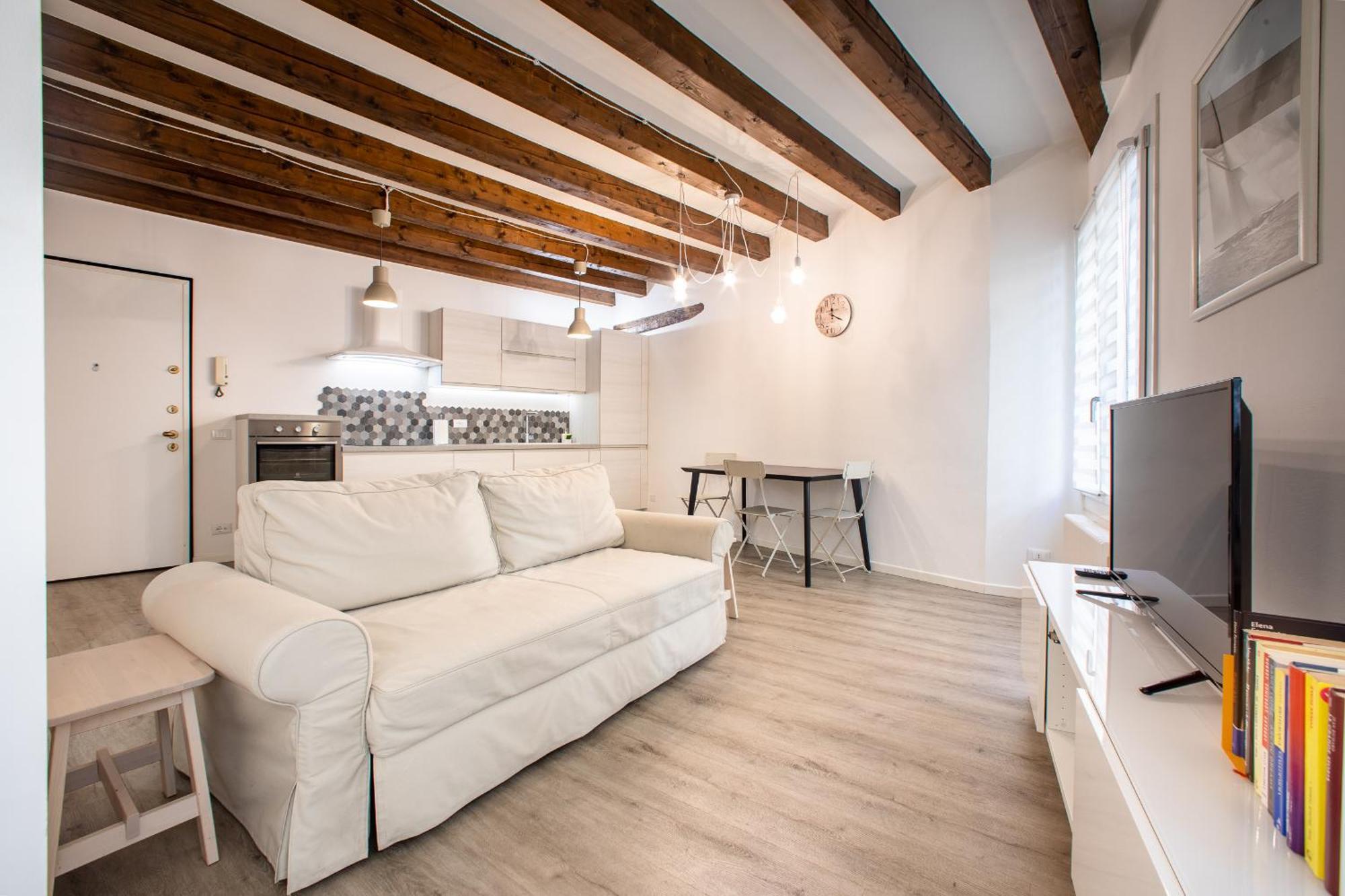 San Faustino Central Apartment Vicenza Luaran gambar